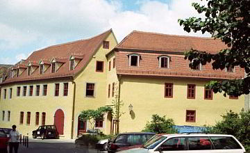 Bürgerhaus Ackerbürgerhof